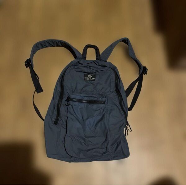 BAG'n'NOUN バッグンナウン リュック バックパック ネイビー 軽量