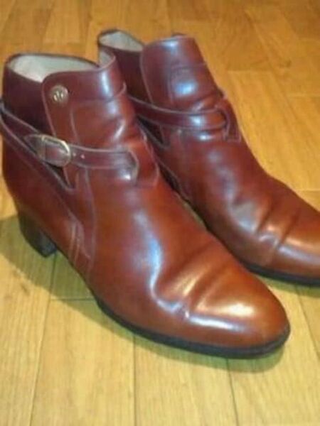 Tanino Crisci タニノクリスチー ブーツ 36 イタリア製 本革