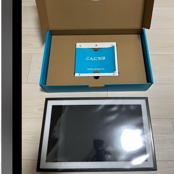 【ほぼ未使用】Echo Show 15 スマートディスプレイ