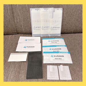 Galaxy S22 Plus 5G 用 フィルム s22+ TPU 全面保護