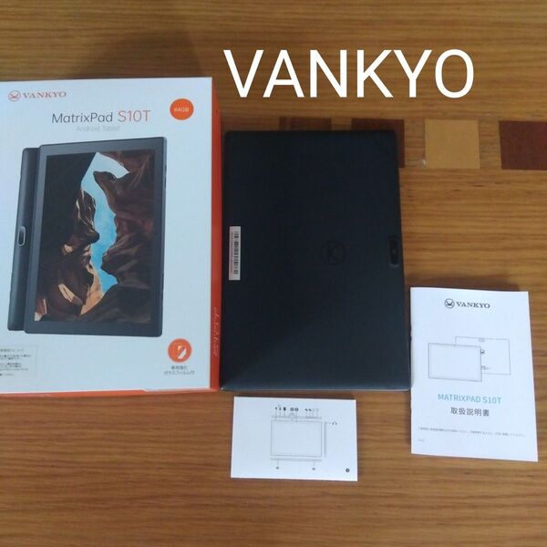VANKYO タブレット