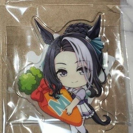ウマ娘 つながるぷちアクリルスタンド メジロラモーヌ