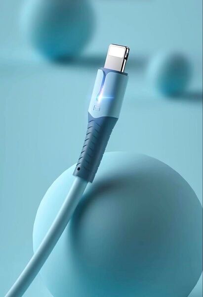 iPhoneライトニング ケーブル 急速充電 1.5m 3本セット