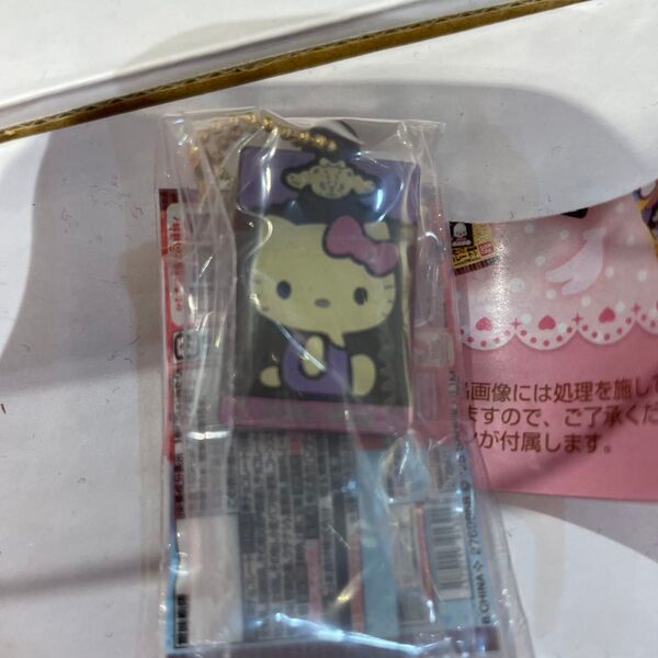 サンリオ サンリオキャラクターズ キャラパキチョコレート ミニチュアコレクション ハローキティ