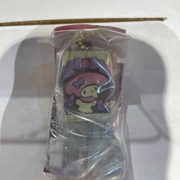 サンリオ サンリオキャラクターズ キャラパキチョコレート ミニチュアコレクション マイメロディ