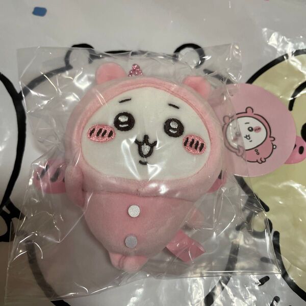 ちいかわ パジャマパーティーなぷちミニマスコット ちいかわ