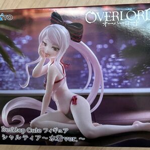 オーバーロード Desktop Cute フィギュア シャルティア水着ver(箱無し)
