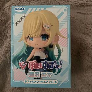 ぶいすぽっ デフォルメフィギュア 藍沢エマ