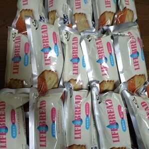 ライフブレッド 15個セット 非常用 非常食 パン