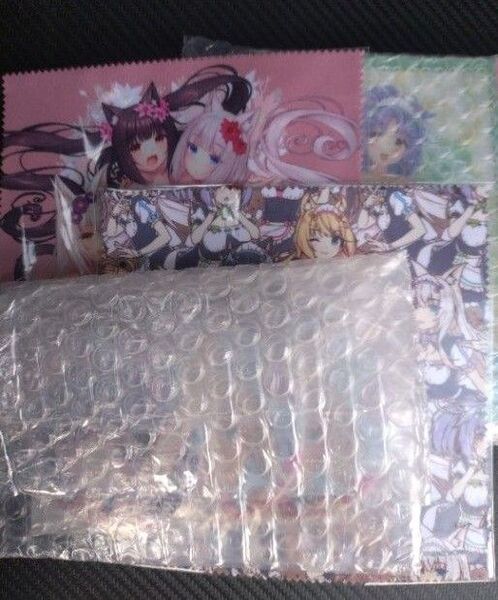 ネコぱら オンラインくじ 20点セット