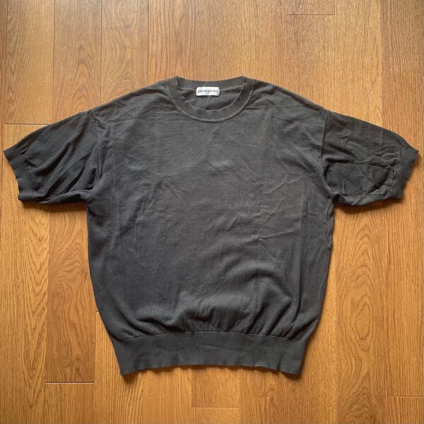 【archive】90s issey miyake men 半袖ニット Tシャツ