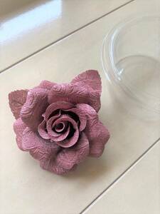  новый товар не использовался * цветок букетик elegant rose цветок брошь * свадьба /.../ церемония окончания / входить . тип 