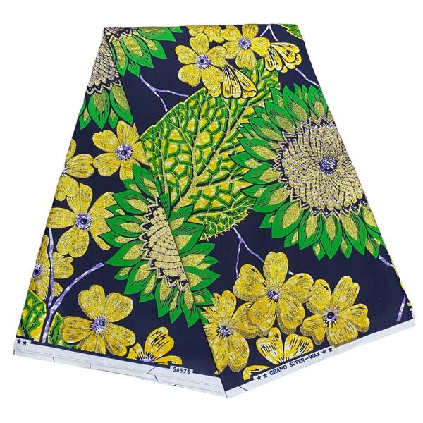 【200154】アフリカ布 アフリカンプリント アフリカンファブリック ハンドメイド ハンドメイド素材 アフリカ アフリカン