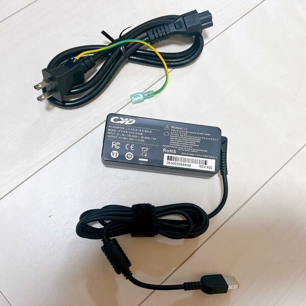 CYD 65W 20V 3.25A 【高速 ACアダプター】