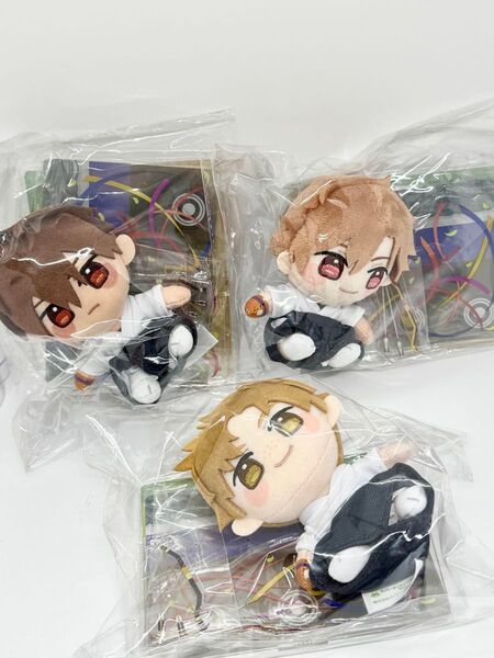 タイクレ限定 ツルネ びゅーこっと vol.3 3種セット