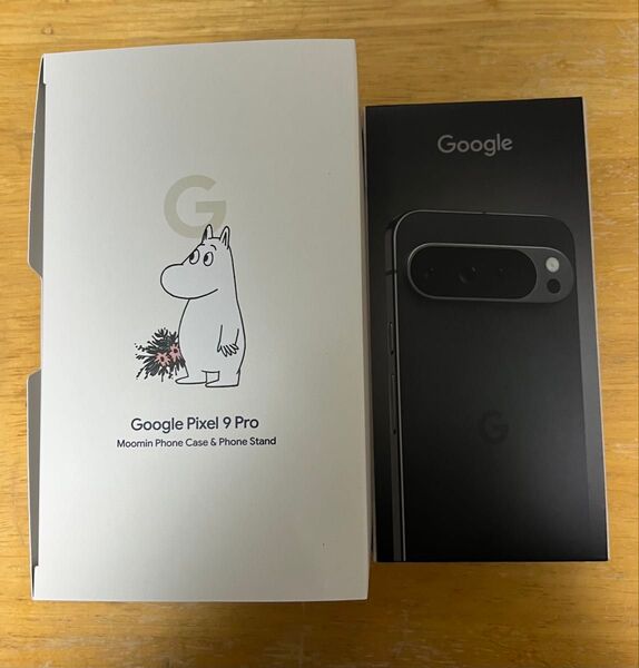 【未開封】Google Pixel 9 Pro XL 128GB Obsidian SIMフリー