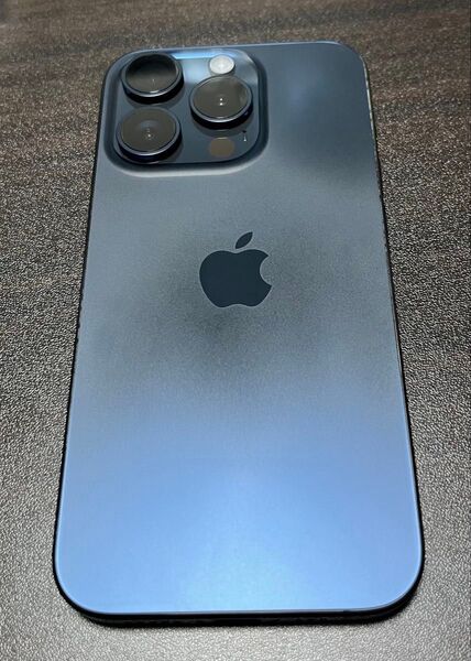 【Apple care付き】iPhone 15 pro 128 ブラック