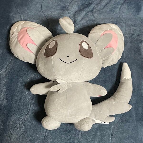 ポケモン めちゃもふぐっとぬいぐるみ チラーミィ