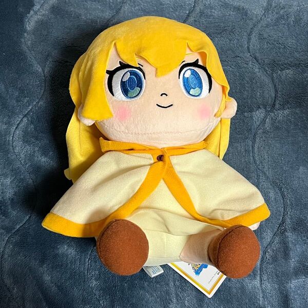 映画ドラえもん のび太の絵世界物語 Lぬいぐるみ クレア