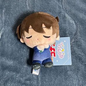 名探偵コナン すやちびぃ ミニぬいぐるみ 工藤新一