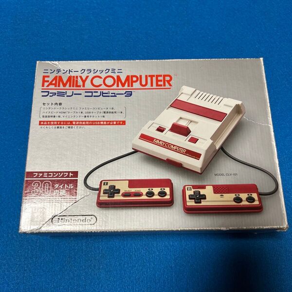 ニンテンドークラシックミニ 任天堂 クラシックミニ ファミコンミニ