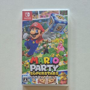 マリオパーティ スーパースターズ