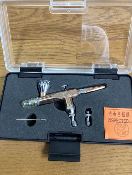 エアーブラシ シャンパーニュ