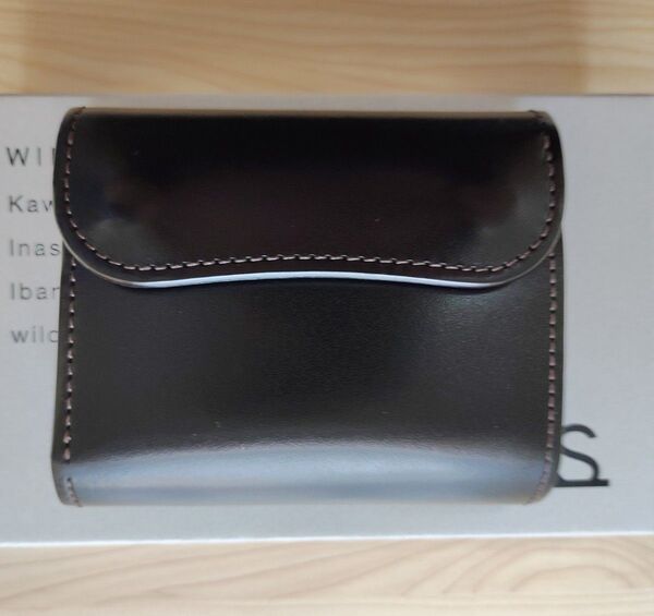 WILDSWANS ワイルドスワンズ ENO イーノ サドルプルアップ ブラック