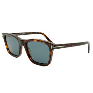 TOM FORD トムフォード サングラス TF1179 Barron 54V レッドハバナ メンズ レディース イタリア製