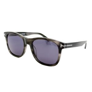 TOM FORD トムフォード サングラス TF595 Eric-02 20A グレーホーン スモークレンズ メンズ レディース