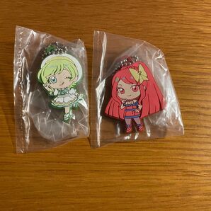 アイプリ ラバーマスコット2 サクラ アイリ セット