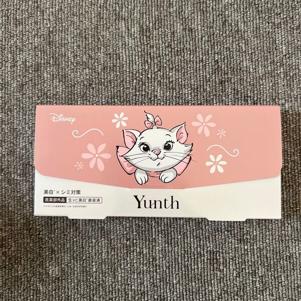 Yunth 生ビタミンC美白美容液ディズニー限定版
