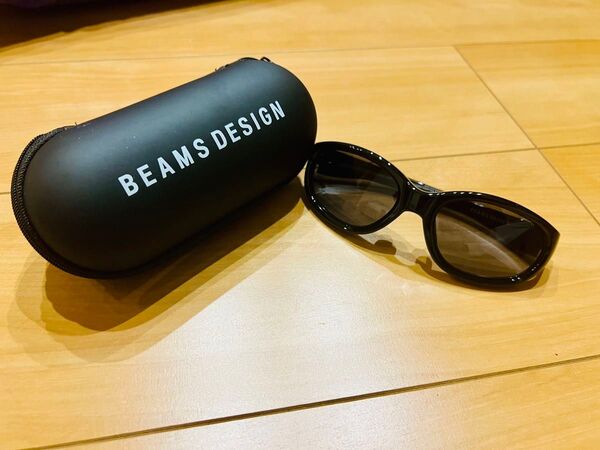 JINS×BEAMS DESIGN Sunglasses ビームス サングラス
