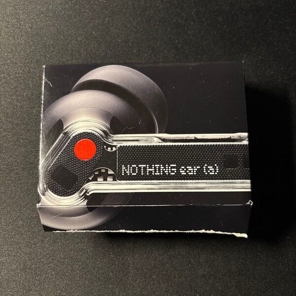 ワイヤレスイヤホン Nothing Ear (a) ブラック
