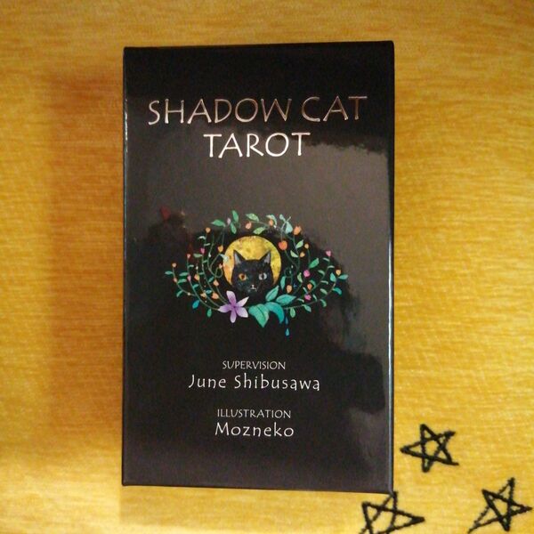 SHADOW CAT TAROT シャドウキャット タロットカード