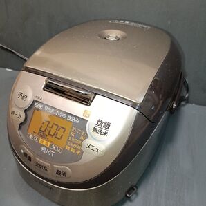 TIGER IH式土鍋炊飯器 3号炊き JKM-A550