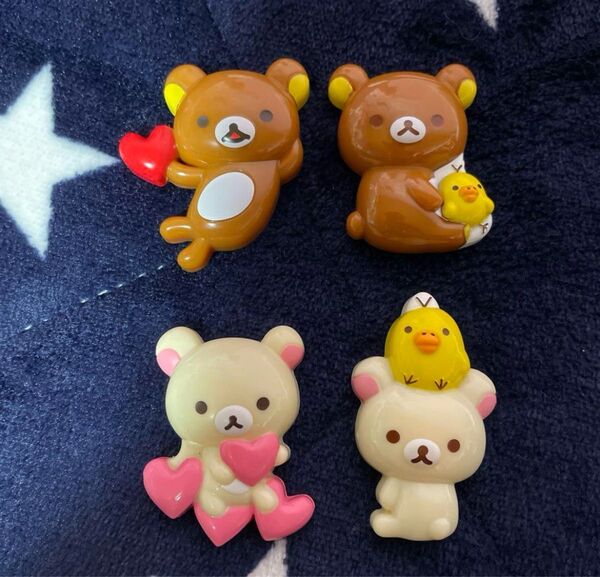 サンエックス リラックマ コリラックマ マグネット 磁石