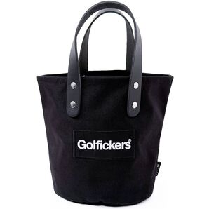 ゴルフィッカーズ golfickers CORDURA "Cart Bag" Black カートバック 新品 未使用 完売 黒