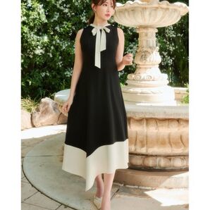 Imperia Asymmetric Dress