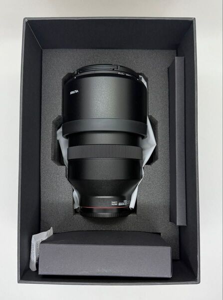 新品同様 VILTROX AF 135mm f1.8 LAB SONY Eマウント