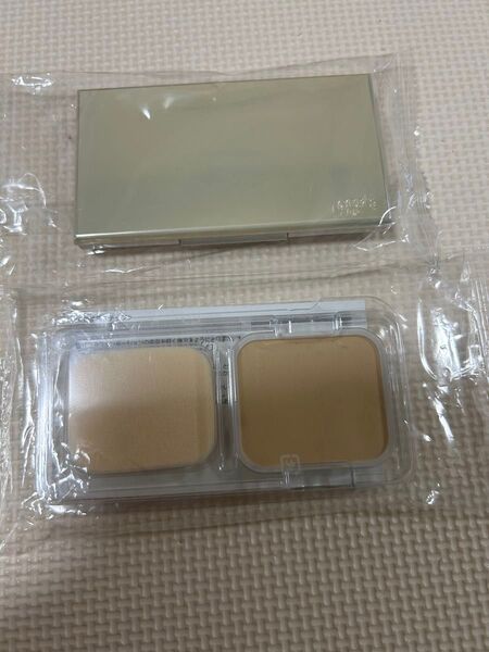 オルビス ファンデーション パウダー ケース セット