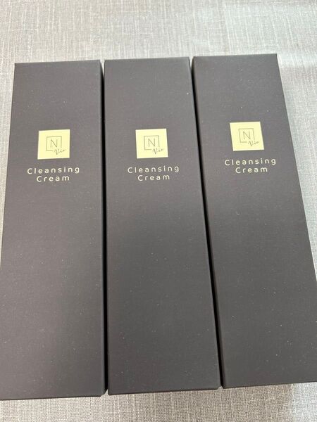 N.Vie クレンジングクリーム 3個セット 新品未開封