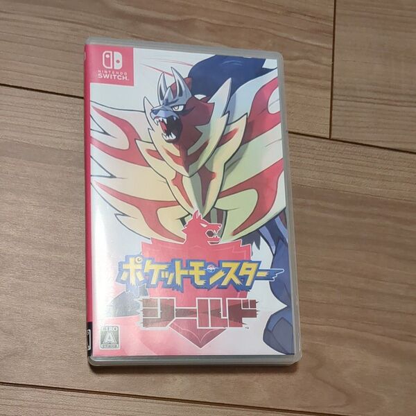 【Switch】 ポケットモンスター シールド