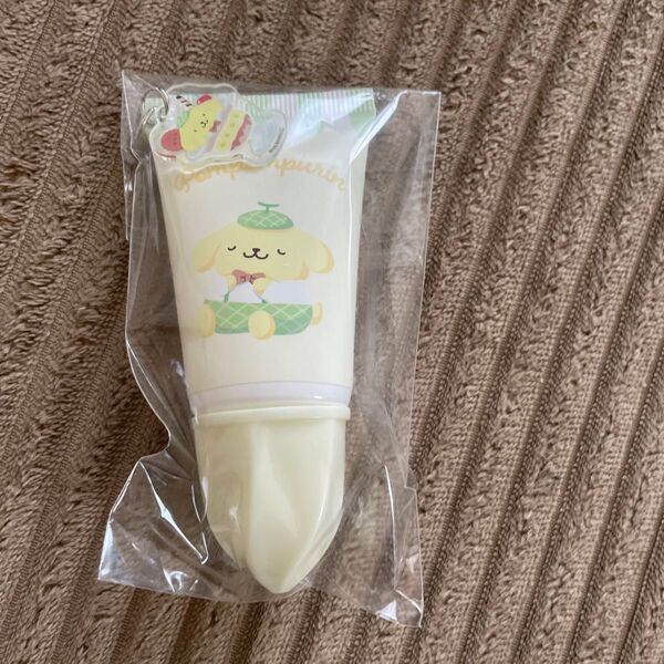 サンリオ ポムポムプリン ホイップハンドクリーム