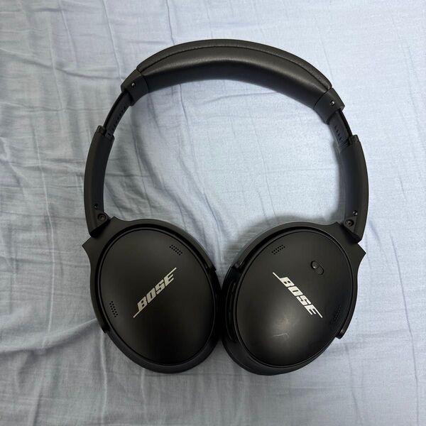 BOSE ボーズ ワイヤレスヘッドホン QuietComfort QC45