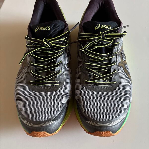 asics DYNAFLYTE TJG942 ランニングシューズ