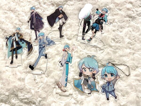 -hotoke- アクリルスタンド アクリルキーホルダー