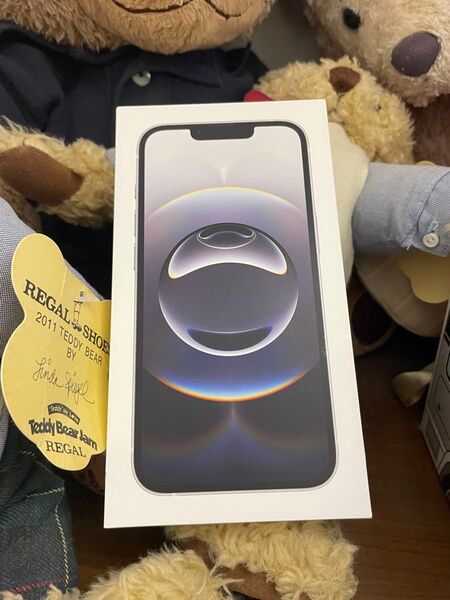 新品未開封 iPhone16e SIMフリー128GB +新品充電アダプタ