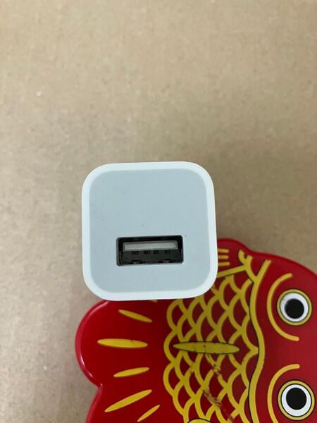 Apple iPhone 充電器 純正 電源アダプター コンセント USB 正規品
