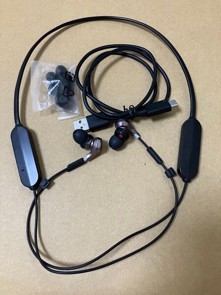 audio-technica ATH-CKS660XBT ワイヤレスイヤホン オーディオテクニカ